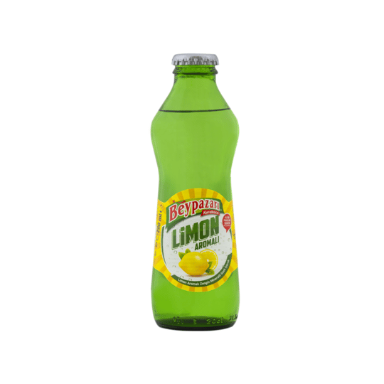 Meyveli Soda (Limonlu)