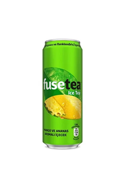 Fusetea (Mango&Ananas)